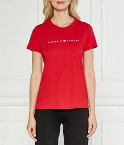 Футболки Regular fit Emporio Armani, красный