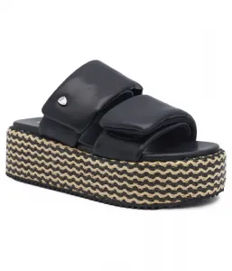 Тапочки OPAL02 Blauer, черный