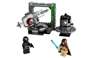 Конструктор Звездные войны пушка Звезды смерти 300 деталей 75246 LEGO