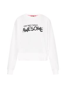 Толстовка myMo ROCKS, белый