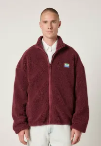 Флисовая куртка hoktown American Vintage, Bordeaux Chine