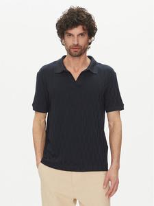 Рубашка поло стандартный крой 5GHP03 6326A Marciano Guess, синий