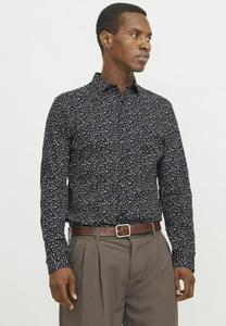 Повседневная рубашка Jack & Jones PREMIUM, темно-синий