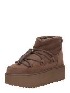 Зимние ботинки INUIKII, Brown