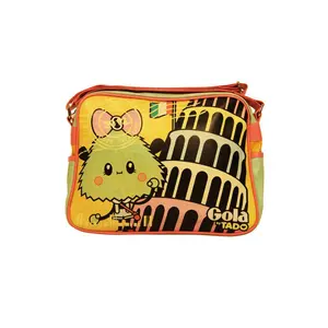 Зеленая синтетическая сумочка Gola, Green