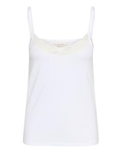 Топ Part Two Nataliene, белый