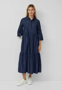 Джинсовое платье S.Oliver, Blau