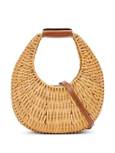 Сумка Moon Staud, коричневый