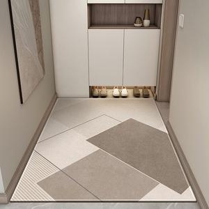 Budis Ковер 60х90 см для прихожей/ванной, впитывающий, нескользящий, с рисунком орхидеи