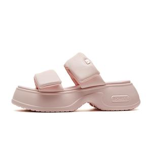 Шлепанцы женские Boree, розовый