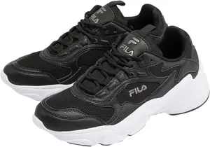 Кроссовки Fila "COLLENE wmn", черный