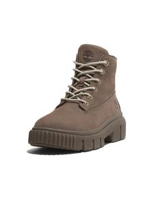 Ботильоны на шнуровке TIMBERLAND Greyfield, цвет Umbra