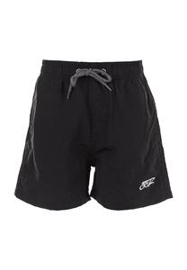 Шорты Eyemouth Jr с функцией быстрого высыхания CRUZ, цвет 1001 Black