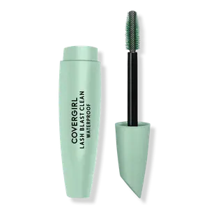 Водостойкая тушь для ресниц Lash Blast Clean CoverGirl, Very Black
