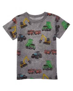 Футболка Chaser Work Trucks Chaser, серый