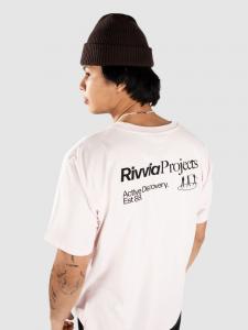 Футболка Rivvia Projects Swing Foundation T-Shirt, blush