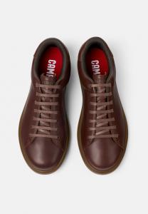 Кроссовки на шнуровке PELOTAS SOLLER Camper, коричневый