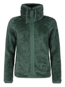 Флисовая куртка Protest  RIRI, цвет Evergreen