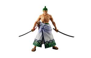 Фигурка Roronoa Zoro Variable Action Heroes One Piece, Zoro Scale Figures MegaHouse