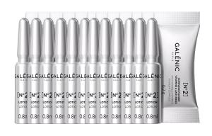 Сыворотка 2VA для подтяжки, увлажнения, восстановления и защиты от морщин 12 мл/24 мл GALENIC