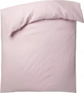 Пододеяльник из льна Stay, цвет пудрово-розовый, размер 135x200 Zoeppritz