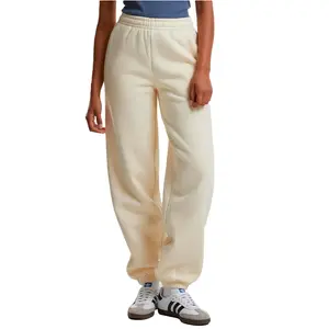 Спортивные брюки Urban Classics Fluffy, бежевый