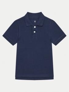 Поло regular fit 404943-05 Gap, синий