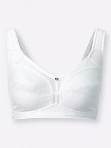 Бюстгальтер без косточек creation L, белый