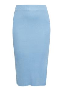 Юбка миди faina Skirt, светло-синий