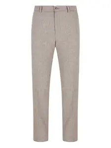 Шерстяные брюки Tagliatore, нейтральный