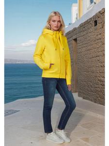 Спортивная куртка Salzhaut, желтый
