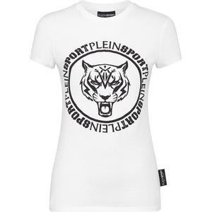 Футболка Plein Sport, цвет wei?