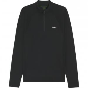 HUGO BOSS Свитшот мужской черный