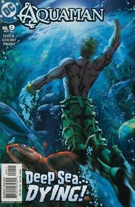 Aquaman (6th Series), Edition# 9 (DC)