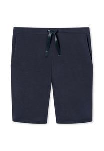 Пижамные штаны Mix & Relax SCHIESSER, темно-синий