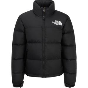Женская пуховая куртка THE NORTH FACE, черный