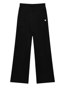 Брюки в рубчик Chocoolate, черный