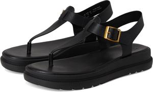 Сандалии Naturalizer Alyssa, цвет Black Faux Leather