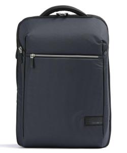 Рюкзак для ноутбука Litepoint 17 дюймов из переработанного полиэстера Samsonite, синий