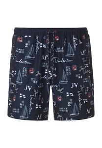 Корнелис шорты для плавания Jan Vanderstorm, синий