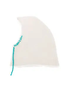 Балаклава с декоративной строчкой Bonsai, бежевый