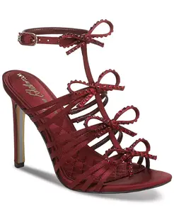 Женские сандалии Iman Strappy Sam Edelman, красный