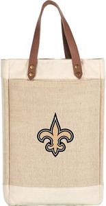 Сумка для вина Picnic Time New Orleans Saints на 2 бутылки