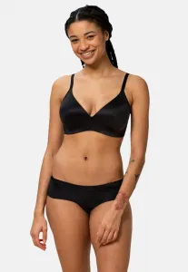 2 упаковки мягкого на ощупь треугольного бюстгальтера для макияжа тела Triumph, Black