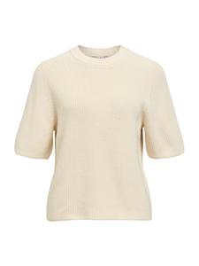 OBJECT Свитер 'OBJFlo' из шерсти белый