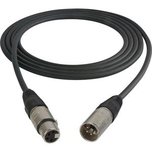 Sescom 4-Pin XLR Male to 4-Pin XLR Female Straight ICOMX4-MF-15