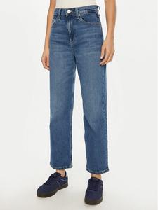 Джинсы прямого кроя Layla DW0DW19563 Tommy Jeans, синий