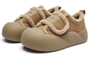 Кроссовки La Chapelle Skateboarding Shoes Women's Low-top, розовый