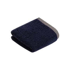 Гостевое полотенце прато Vossen, синий