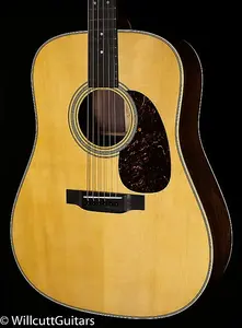 Martin Custom Shop Dreadnought 28 стиль Адирондак верхняя дека и распорки (181)